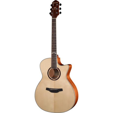 CRAFTER GUITARS HGE-600 NATURAL
