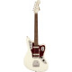 SQUIER by FENDER FSR  CLASSIC VIBE '60s JAGUAR OLYMPIC WHITE