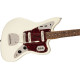 SQUIER by FENDER FSR  CLASSIC VIBE '60s JAGUAR OLYMPIC WHITE