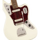 SQUIER by FENDER FSR  CLASSIC VIBE '60s JAGUAR OLYMPIC WHITE