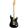 FENDER AMERICAN PERFORMER STRATOCASTER HSS BLACK