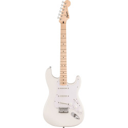 SQUIER by FENDER SONIC STRATOCASTER HT WHITE