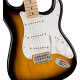 SQUIER by FENDER SONIC STRATOCASTER 2-COLOR SUNBURST