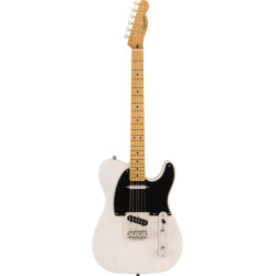 SQUIER by FENDER CLASSIC VIBE '50S TELECASTER WHITE BLONDE