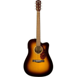 FENDER CLASSIC DESIGN CD-140SCE SUNBURST CON ASTUCCIO