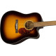 FENDER CLASSIC DESIGN CD-140SCE SUNBURST CON ASTUCCIO