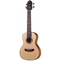 CRAFTER GUITARS UC-18 PRESTIGE CONCERTO SATIN NATURAL CON BORSA