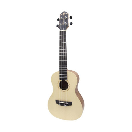 CRAFTER GUITARS UC-200 CONCERTO SATIN NATURAL CON BORSA