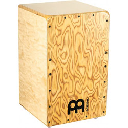 MEINL WOODCRAFT WCP100MB MAKAH-BURL