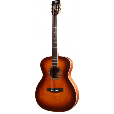 CRAFTER GUITARS STAGE STG J-20ce NATURAL CON BORSA