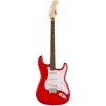 SQUIER by FENDER SONIC STRATOCASTER HT TORINO RED