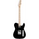 SQUIER by FENDER FSR  AFFINITY TELECASTER BLACK