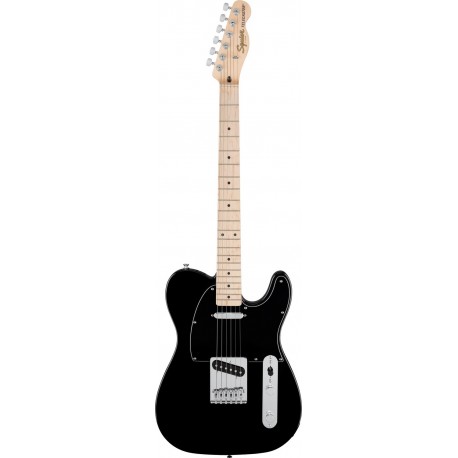 SQUIER by FENDER FSR  AFFINITY TELECASTER BLACK