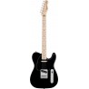 SQUIER by FENDER FSR  AFFINITY TELECASTER BLACK