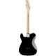 SQUIER by FENDER FSR  AFFINITY TELECASTER BLACK