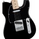 SQUIER by FENDER FSR  AFFINITY TELECASTER BLACK