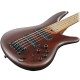 IBANEZ SR505E BROWN MAHOGANY