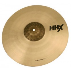 SABIAN HHX STUDIO CRASH 16"