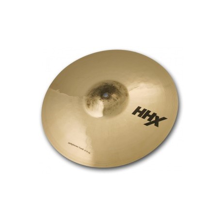 SABIAN HHX X-PLOSION CRASH 17"