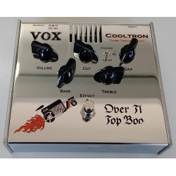 VOX COOLTRON CT04TB OVER THE TOP BOOST