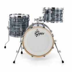 GRETSCH DRUMS RENOWN MAPLE RN2-J483 SILVER OYSTER PEARL