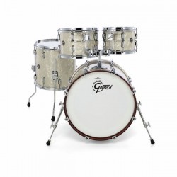 GRETSCH DRUMS RENOWN MAPLE RN2-E604 VINTAGE PEARL