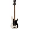 SQUIER by FENDER CONTEMPORARY ACTIVE PRECISION BASS PH PEARL WHITE