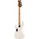 SQUIER by FENDER CONTEMPORARY ACTIVE PRECISION BASS PH PEARL WHITE