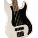 SQUIER by FENDER CONTEMPORARY ACTIVE PRECISION BASS PH PEARL WHITE