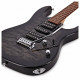 IBANEZ GRX70QA TRANSPARENT BLACK SUNBURST