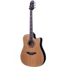 CRAFTER GUITARS STG D-18CE NATURAL CON BORSA