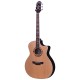 CRAFTER GUITARS STG G-18CE NATURAL CON BORSA