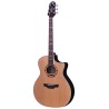 CRAFTER GUITARS STG G-18CE NATURAL CON BORSA