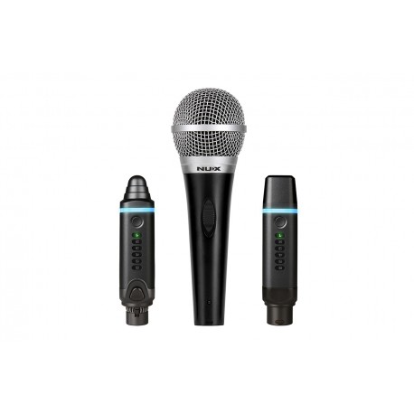 NUX B-3 PLUS MIC BUNDLE