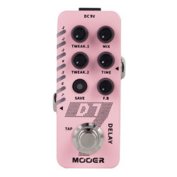 MOOER D7