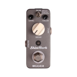 MOOER SHIMVERB