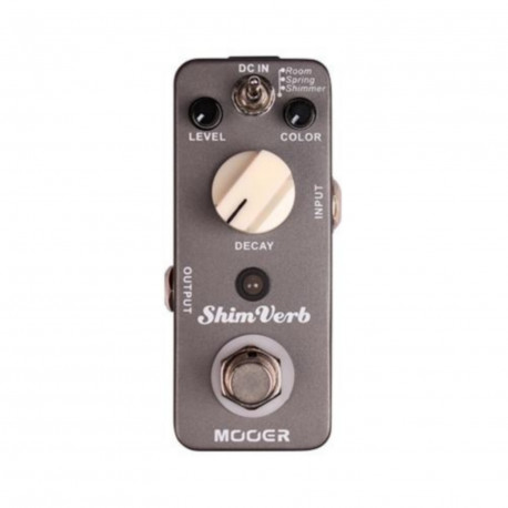 MOOER MODVERB