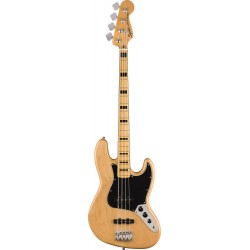 SQUIER by FENDER CLASSIC VIBE '70s JAZZ BASS NATURAL