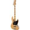 SQUIER by FENDER CLASSIC VIBE '70s JAZZ BASS NATURAL