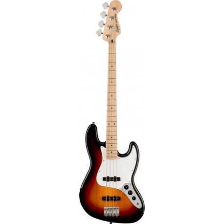 SQUIER by FENDER AFFINITY JAZZ BASS 3-COLOR SUNBURST