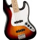 SQUIER by FENDER AFFINITY JAZZ BASS 3-COLOR SUNBURST