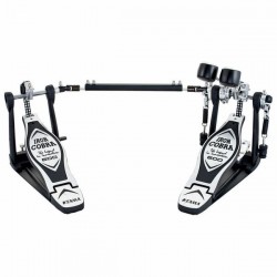 TAMA IRON COBRA 600 TWIN PEDAL DUO GLIDE HP600DTW