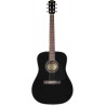 FENDER CLASSIC DESIGN CD-60 V3 BLACK