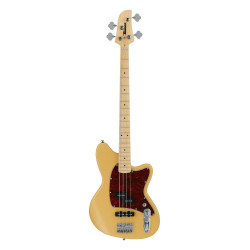 IBANEZ TALMAN TMB100M MUSTARD YELLOW FLAT