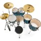 TAMA IMPERIALSTAR IE62H6W HAIRLINE BLUE