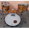 PEARL PRESIDENT DELUXE 4 PEZZI SUNSET RIPPLE