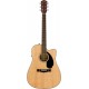 FENDER CLASSIC DESIGN CD-60SCE NATURAL