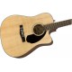 FENDER CLASSIC DESIGN CD-60SCE NATURAL