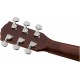 FENDER CLASSIC DESIGN CD-60SCE NATURAL