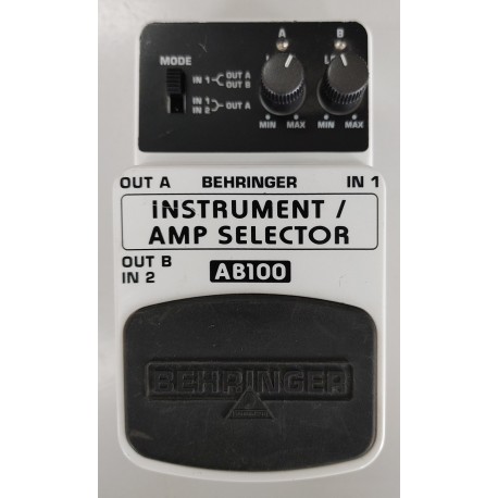 BEHRINGER AB100